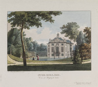 KG 08453
          <br/>
          Over-Holland van de Kleijweg te zien
          <br/>
          <em>Numan, Hermanus (1744-1820)</em>